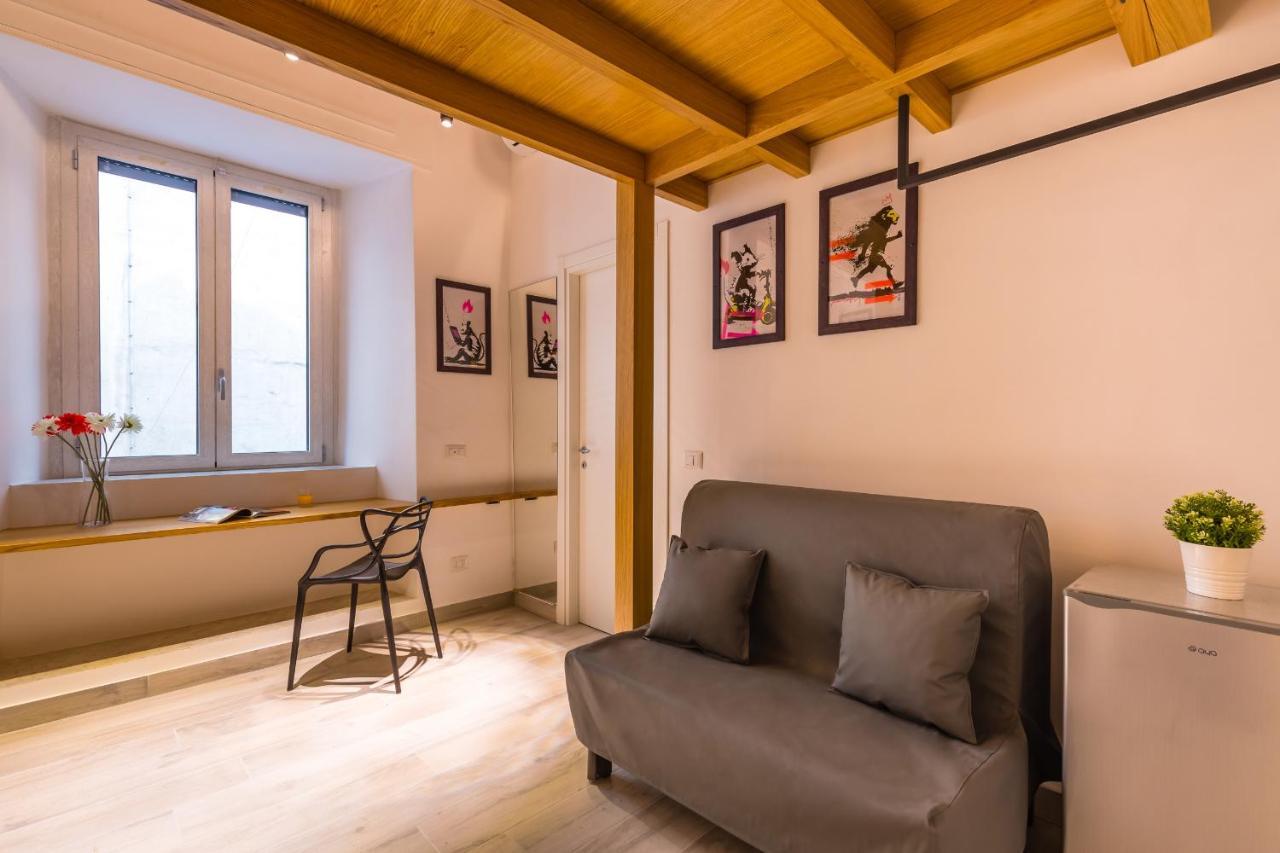 Napoli Street Art Rooms By Wonderful Italy Εξωτερικό φωτογραφία