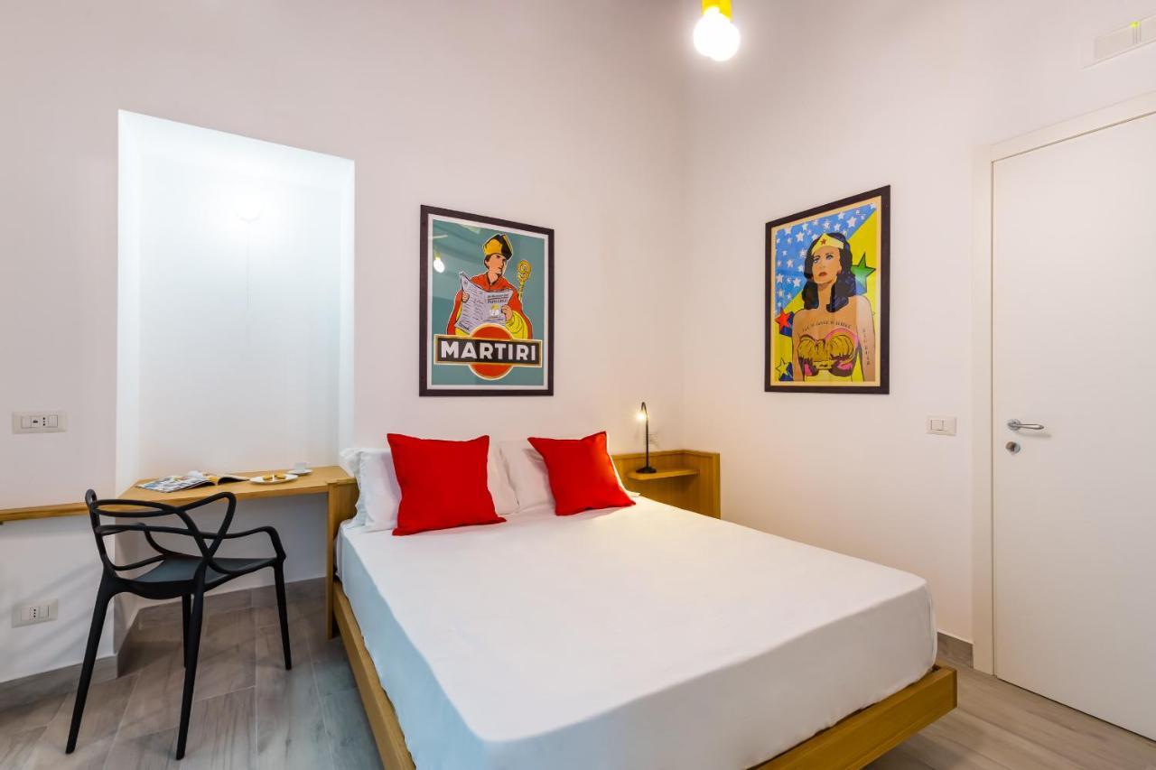 Napoli Street Art Rooms By Wonderful Italy Εξωτερικό φωτογραφία