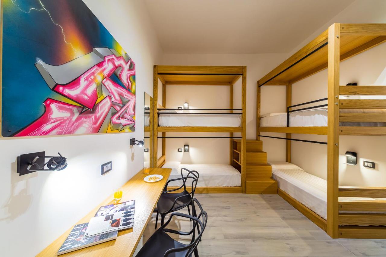 Napoli Street Art Rooms By Wonderful Italy Εξωτερικό φωτογραφία