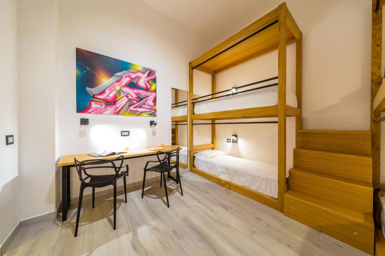 Napoli Street Art Rooms By Wonderful Italy Εξωτερικό φωτογραφία