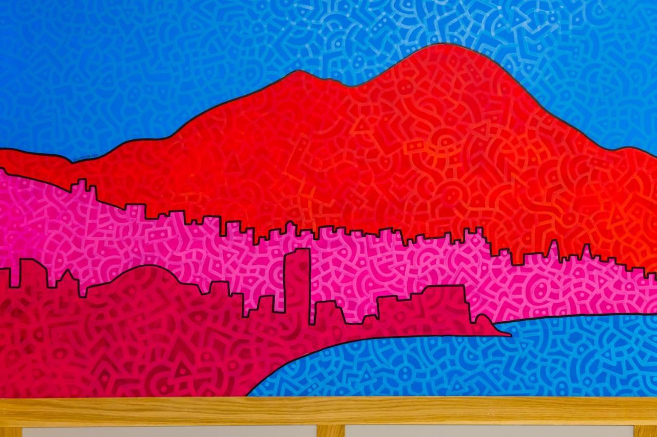 Napoli Street Art Rooms By Wonderful Italy Εξωτερικό φωτογραφία