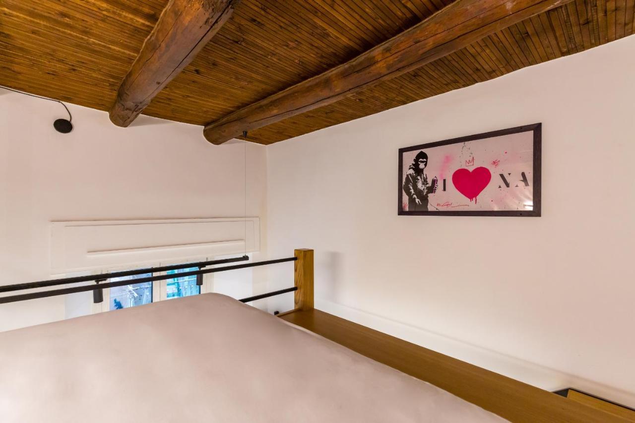 Napoli Street Art Rooms By Wonderful Italy Εξωτερικό φωτογραφία