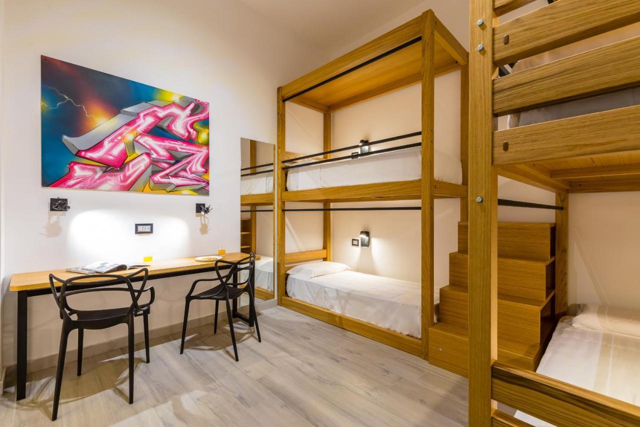 Napoli Street Art Rooms By Wonderful Italy Εξωτερικό φωτογραφία