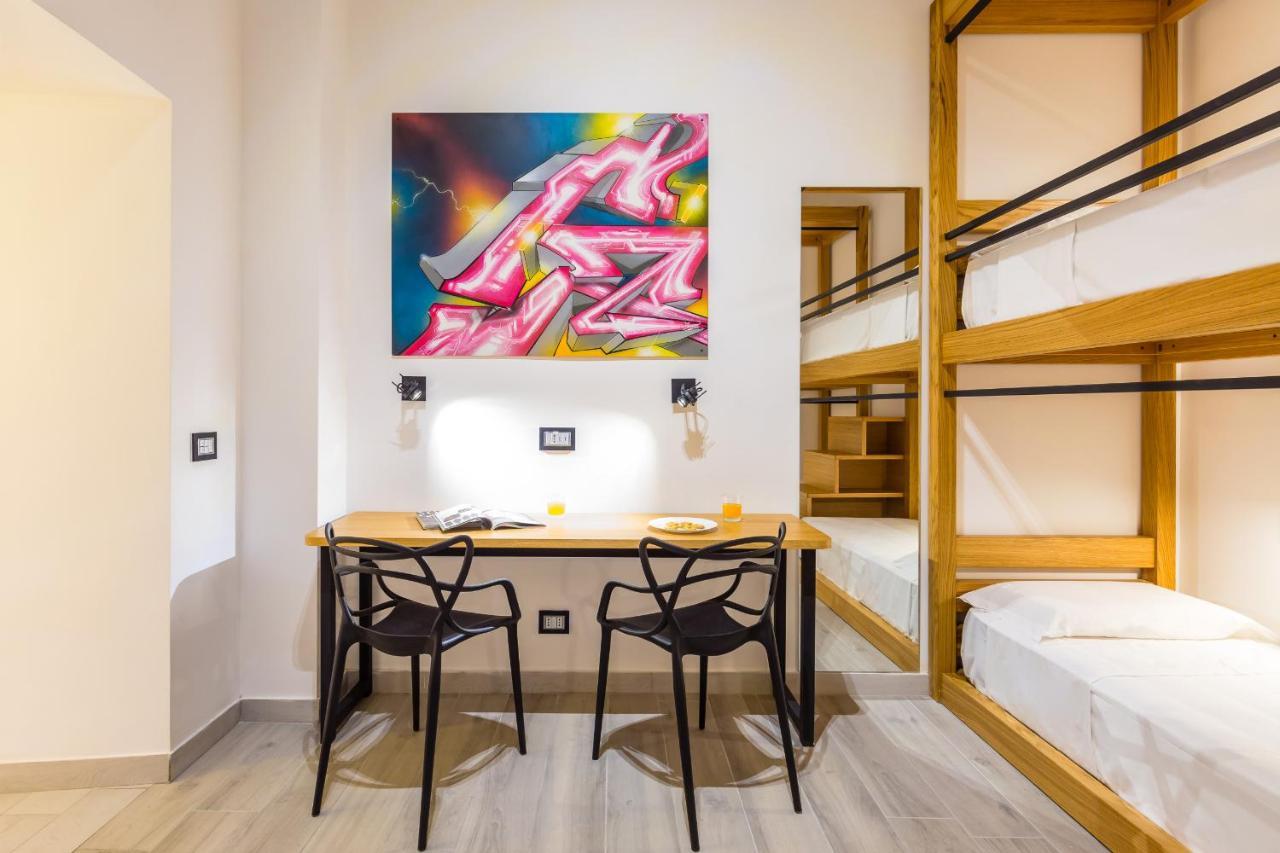 Napoli Street Art Rooms By Wonderful Italy Εξωτερικό φωτογραφία