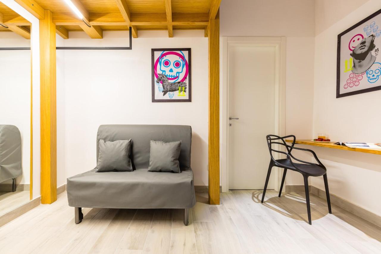 Napoli Street Art Rooms By Wonderful Italy Εξωτερικό φωτογραφία