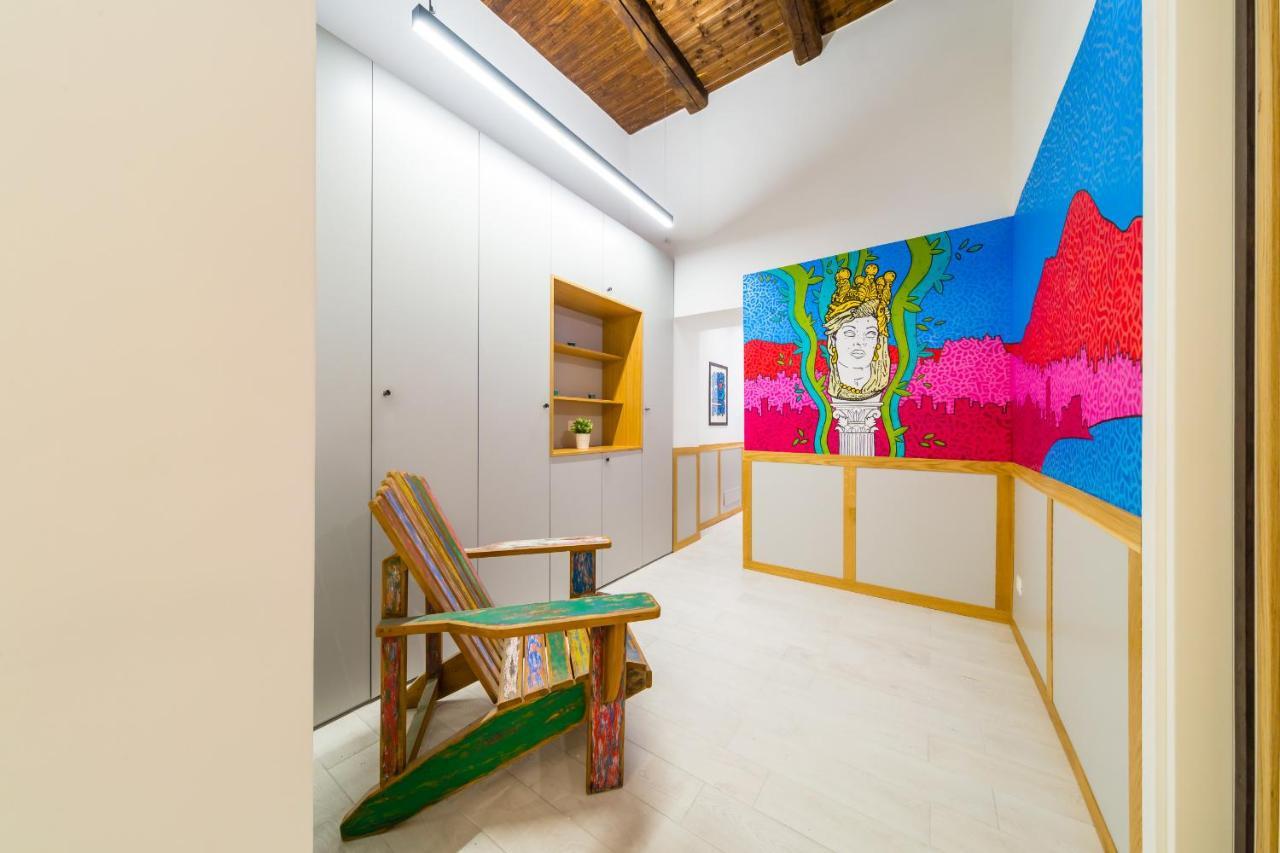 Napoli Street Art Rooms By Wonderful Italy Εξωτερικό φωτογραφία