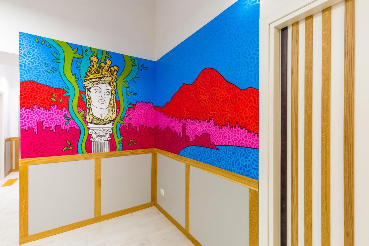 Napoli Street Art Rooms By Wonderful Italy Εξωτερικό φωτογραφία