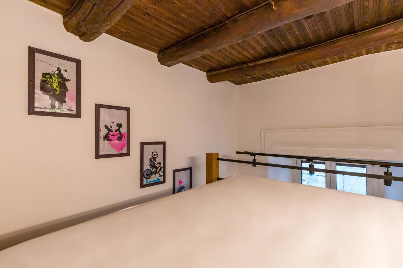 Napoli Street Art Rooms By Wonderful Italy Εξωτερικό φωτογραφία