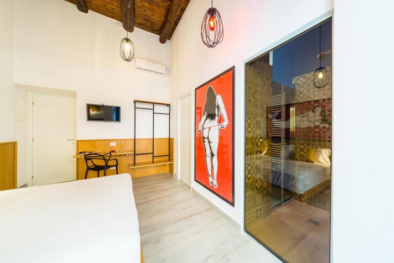 Napoli Street Art Rooms By Wonderful Italy Εξωτερικό φωτογραφία
