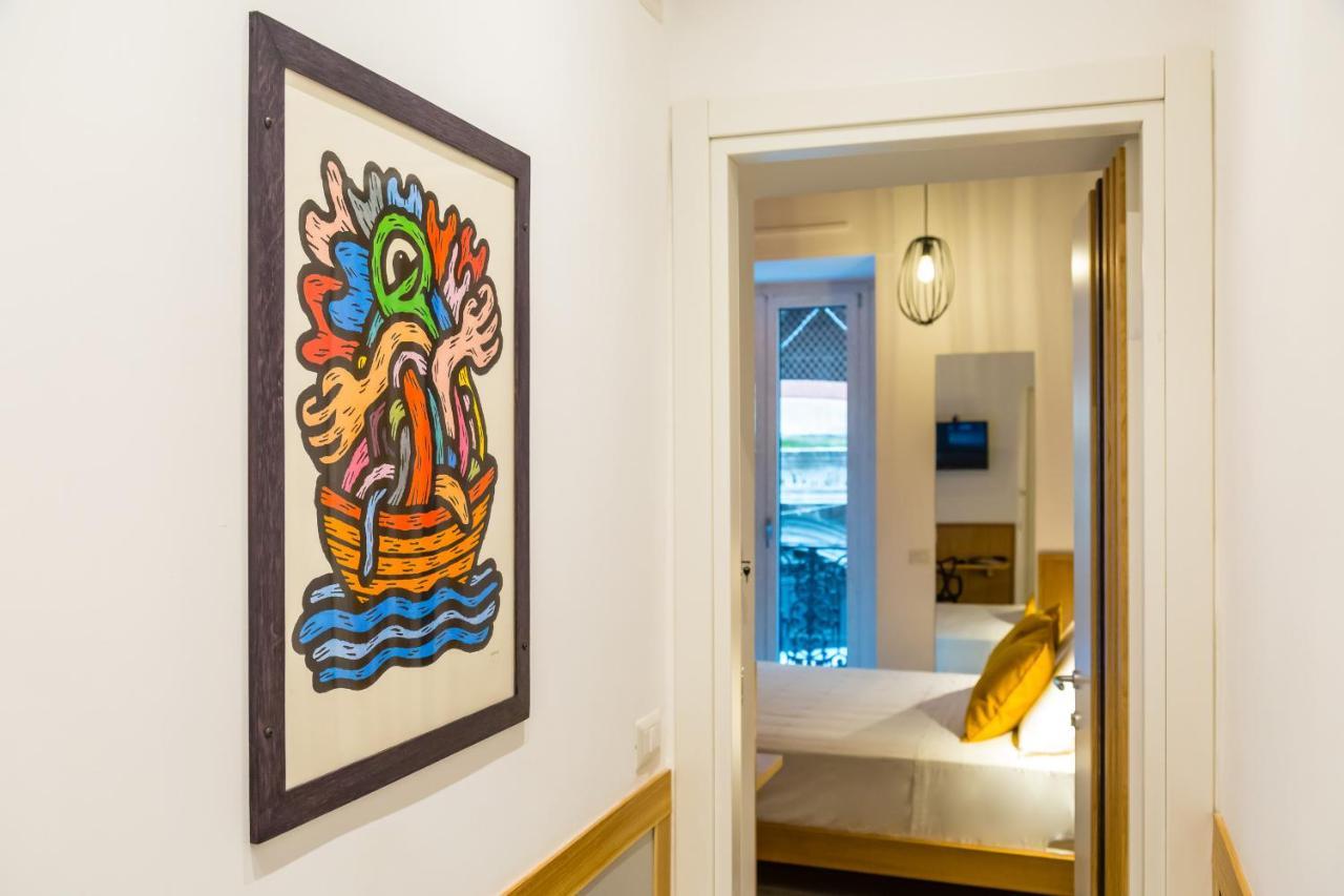Napoli Street Art Rooms By Wonderful Italy Εξωτερικό φωτογραφία