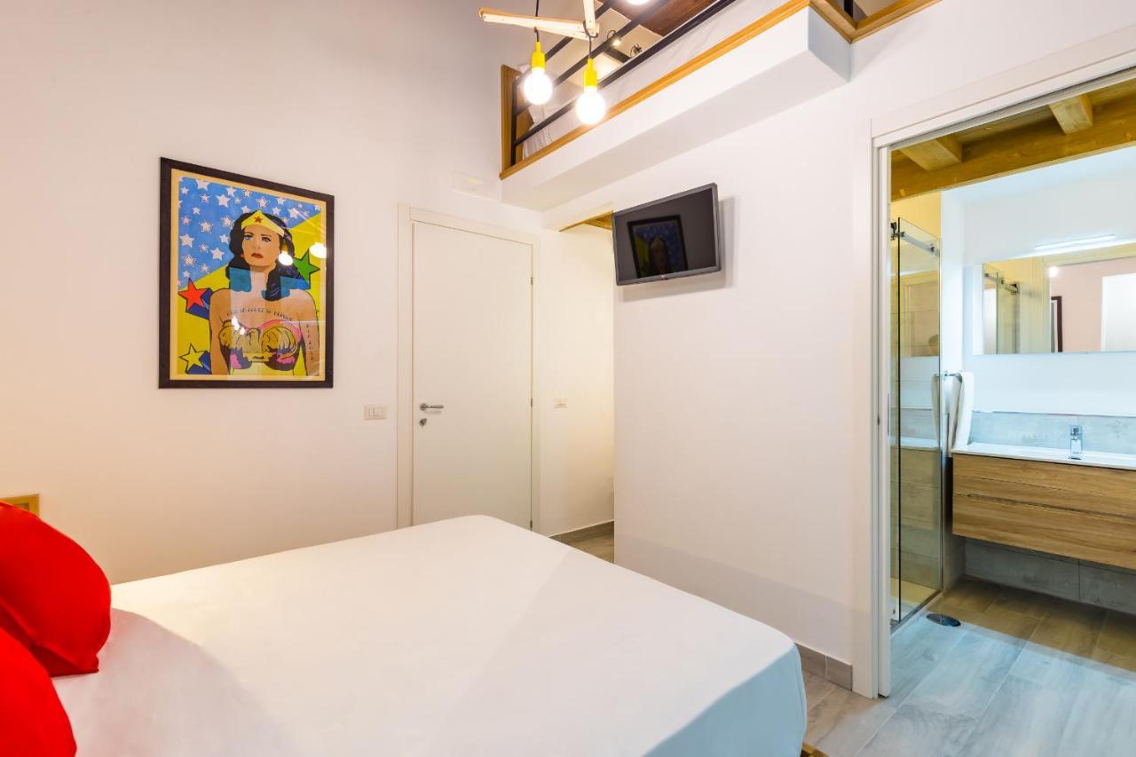 Napoli Street Art Rooms By Wonderful Italy Εξωτερικό φωτογραφία