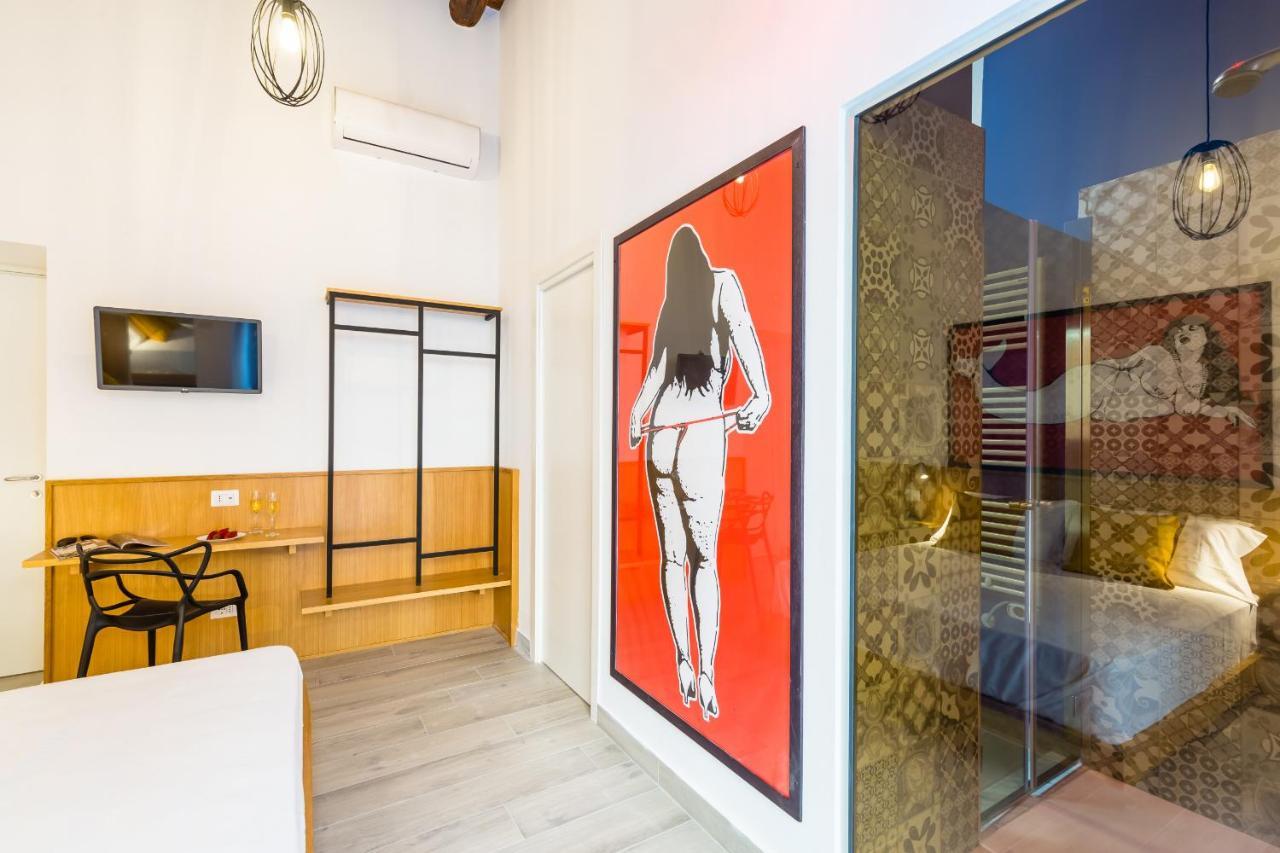 Napoli Street Art Rooms By Wonderful Italy Εξωτερικό φωτογραφία